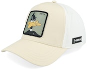 Looney Tunes Daffy Duck White/Beige A-Frame Adjustable
