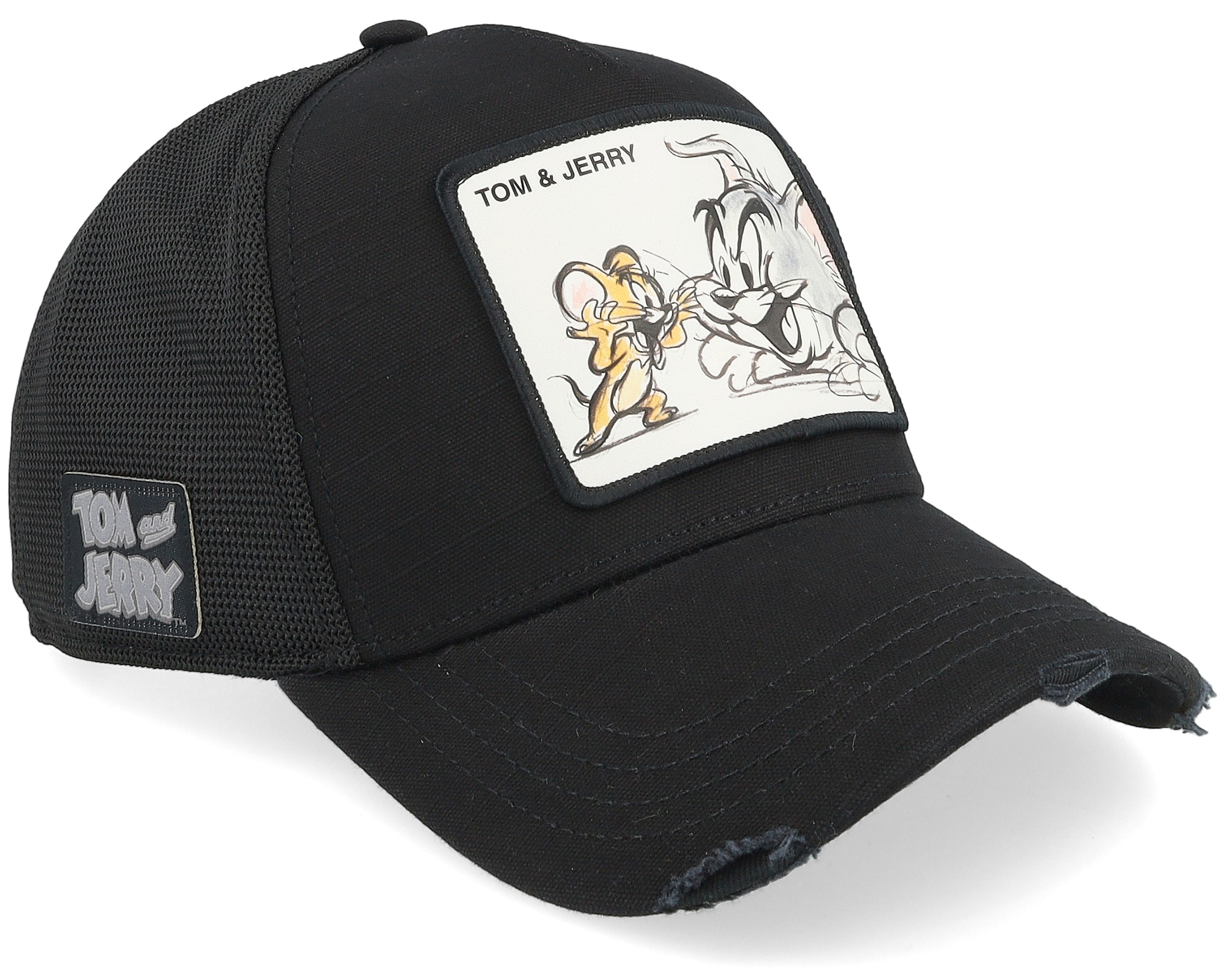 ICEBERG Looney Tunes キャップ ブラック M - メルカリ