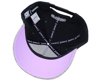Pokemon Mewtwo Black/Grey A-Frame Trucker
