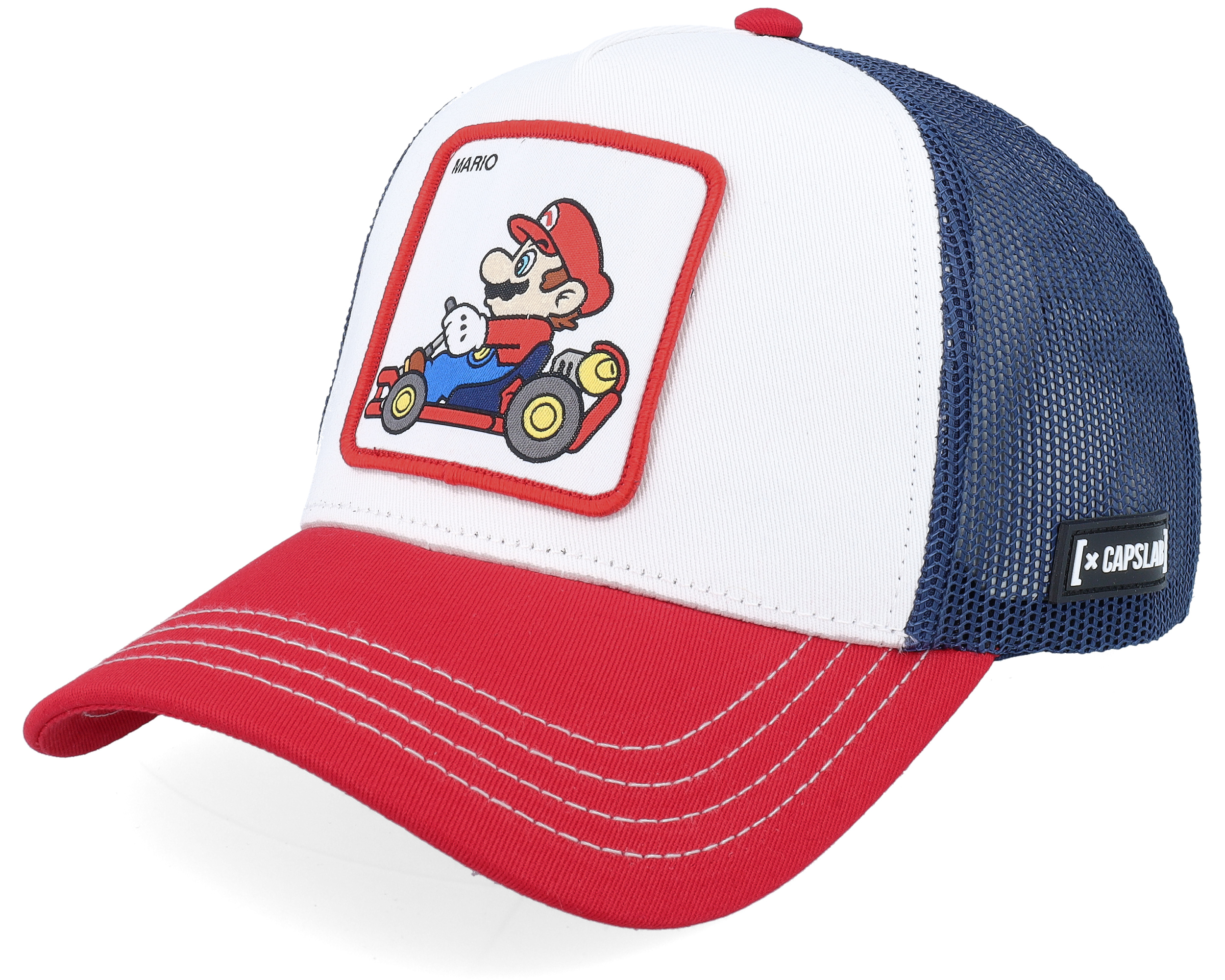 Nintendo 帽子和冷帽| Hatstore.com