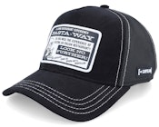 Beetle Juice Look No Further Black Trucker