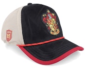 Harry Potter Gryffindor Black/White/Red A-Frame Trucker