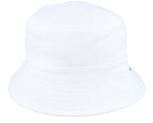 Small Logo White Bucket - Lacoste