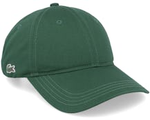 Side Patch Green Dad Cap - Lacoste