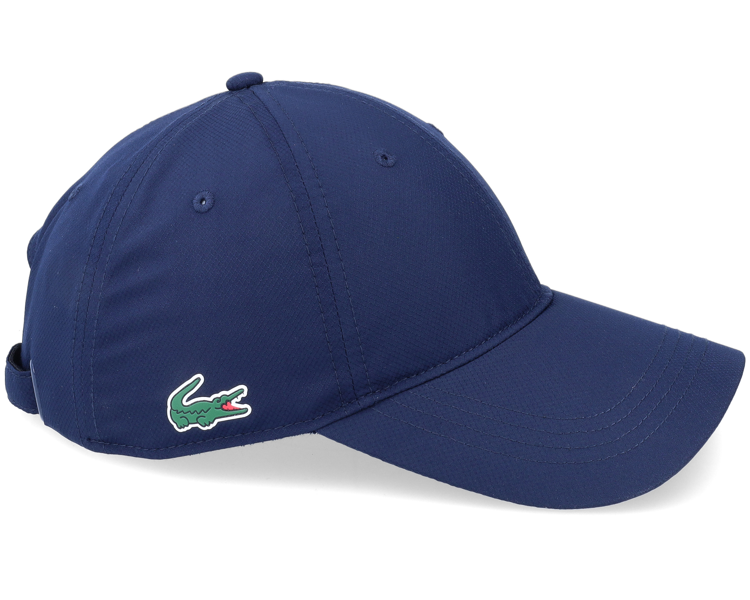 lacoste cap blue