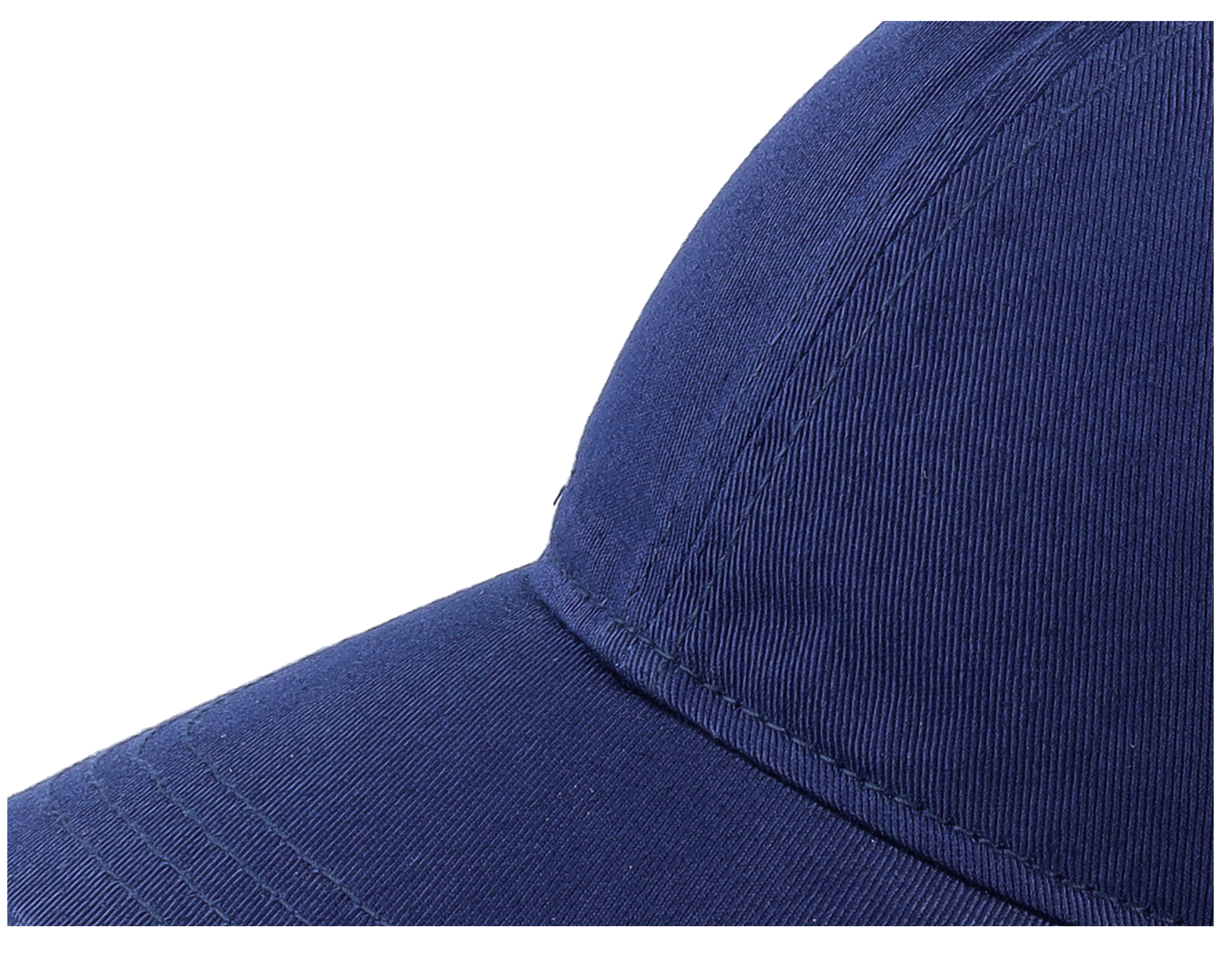 Kids Side Patch Navy Blue Dad Cap