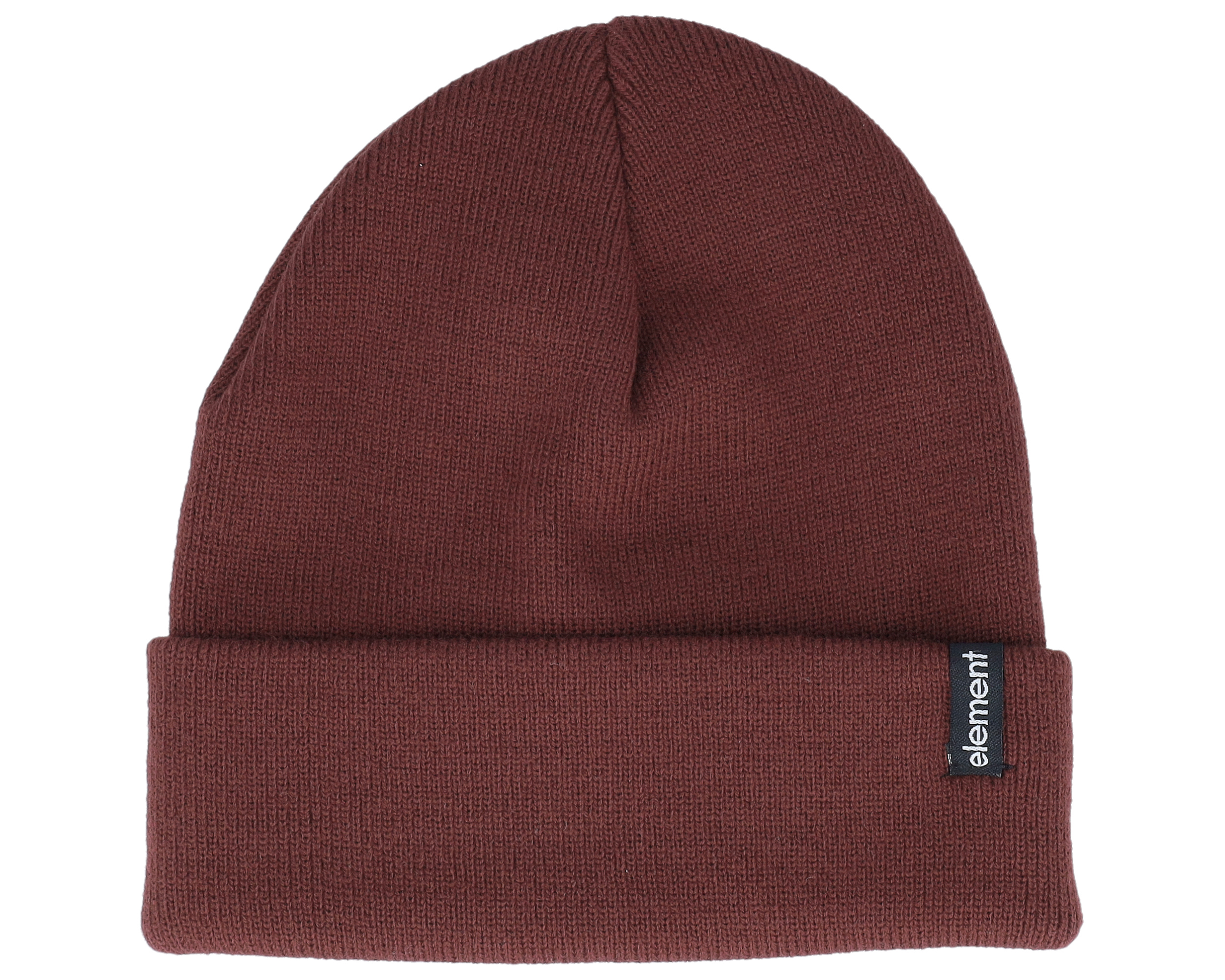 Dusk Low Beanie Decadent Chocolate Cuff