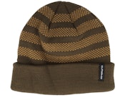 Calm Seas Dark Brown Cuff