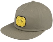 Loader Vetiver Strapback