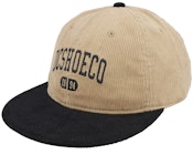 Gymnasium Kelp/Black Snapback