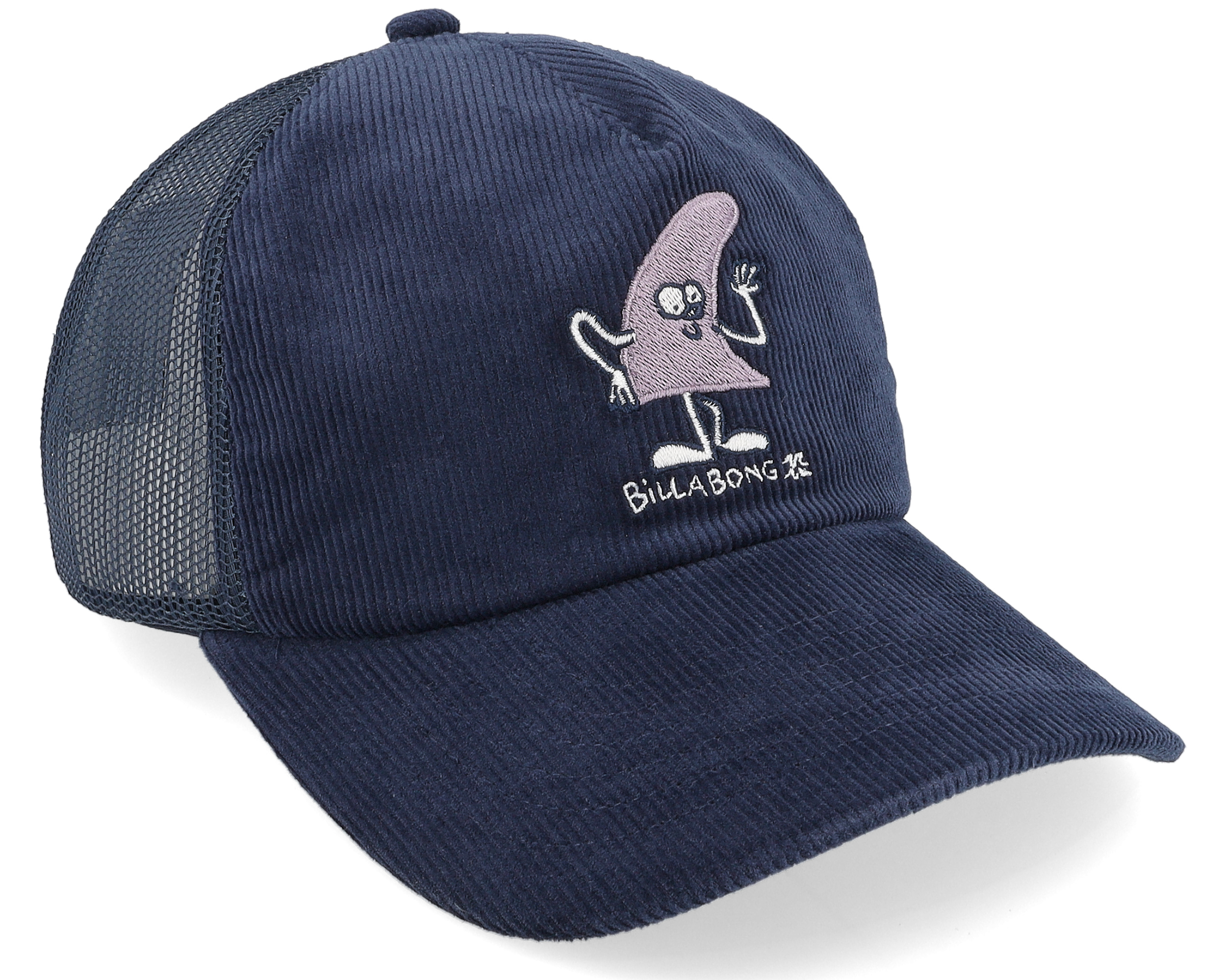 Lounge Dusty Navy Trucker