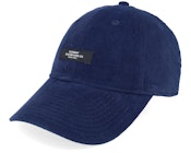 Fluky Corduroy Cap Naval Academy Dad Cap