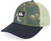 Emu Coop Grape Leaf/Black Trucker