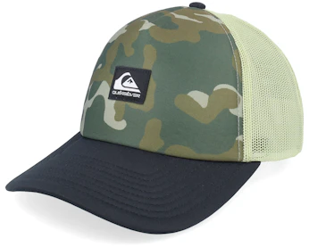 Emu Coop Grape Leaf/Black Trucker