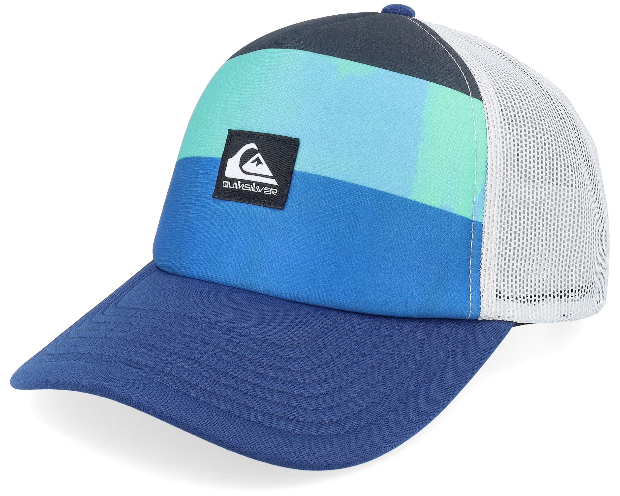 Emu Coop Nebulas Blue A-Frame Trucker