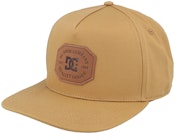 Reynotts Medal Bronze Snapback