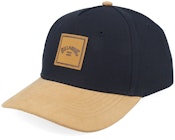 Kids Stacked Black/Tan A-Frame Adjustable