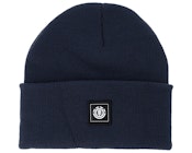 Kids High Icon Beanie Y Eclipse Navy Cuff