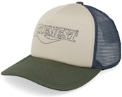 Kids Printable Cap Aluminum Trucker