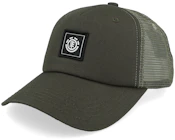 Kids Icon Mesh Cap Forest Night Trucker