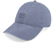 Dc Cap Star Vintage Dark Denim Dad Cap