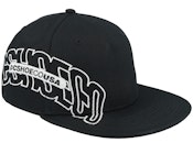 Dc Omega Cap Black Snapback