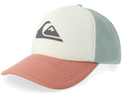 Classic Foam M&w Desert Sand A-Frame Trucker