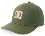 Star Bronze Green Flexfit