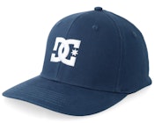 Cap Star Dark Denim Flexfit