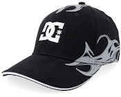 Fuego Cap Black Flexfit