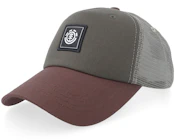 Icon Mesh Cap Aluminum A-Frame Trucker