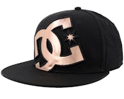 Double That Cap Black Tint Snapback