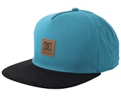 Brackers Storm Blue/Black Snapback