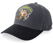 Couch Chilling Cap Black Adjustable