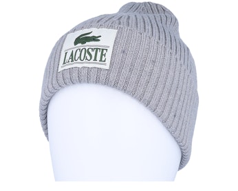 Patched Grey Cuff - Main Image