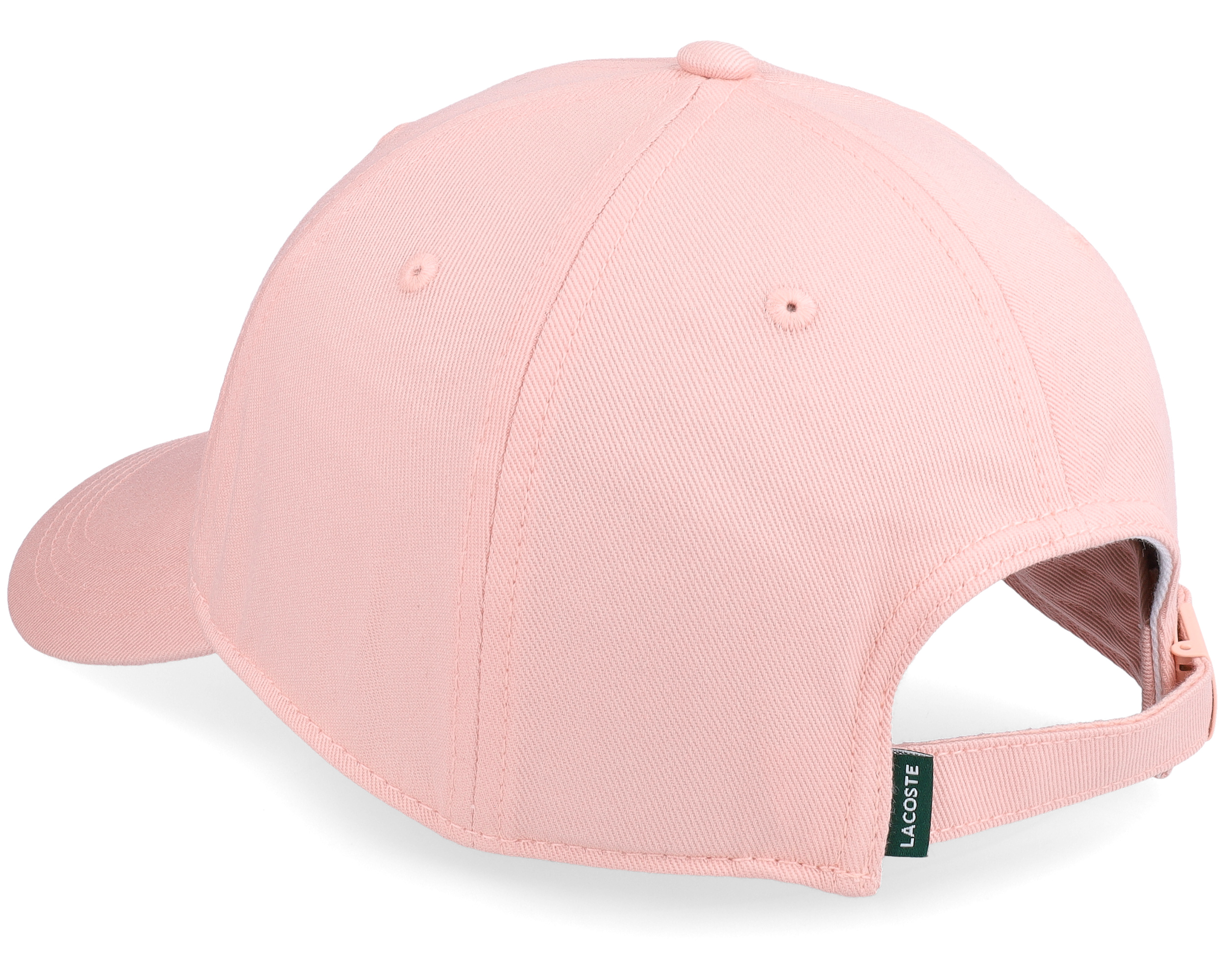 Casquette lacoste cheap rose