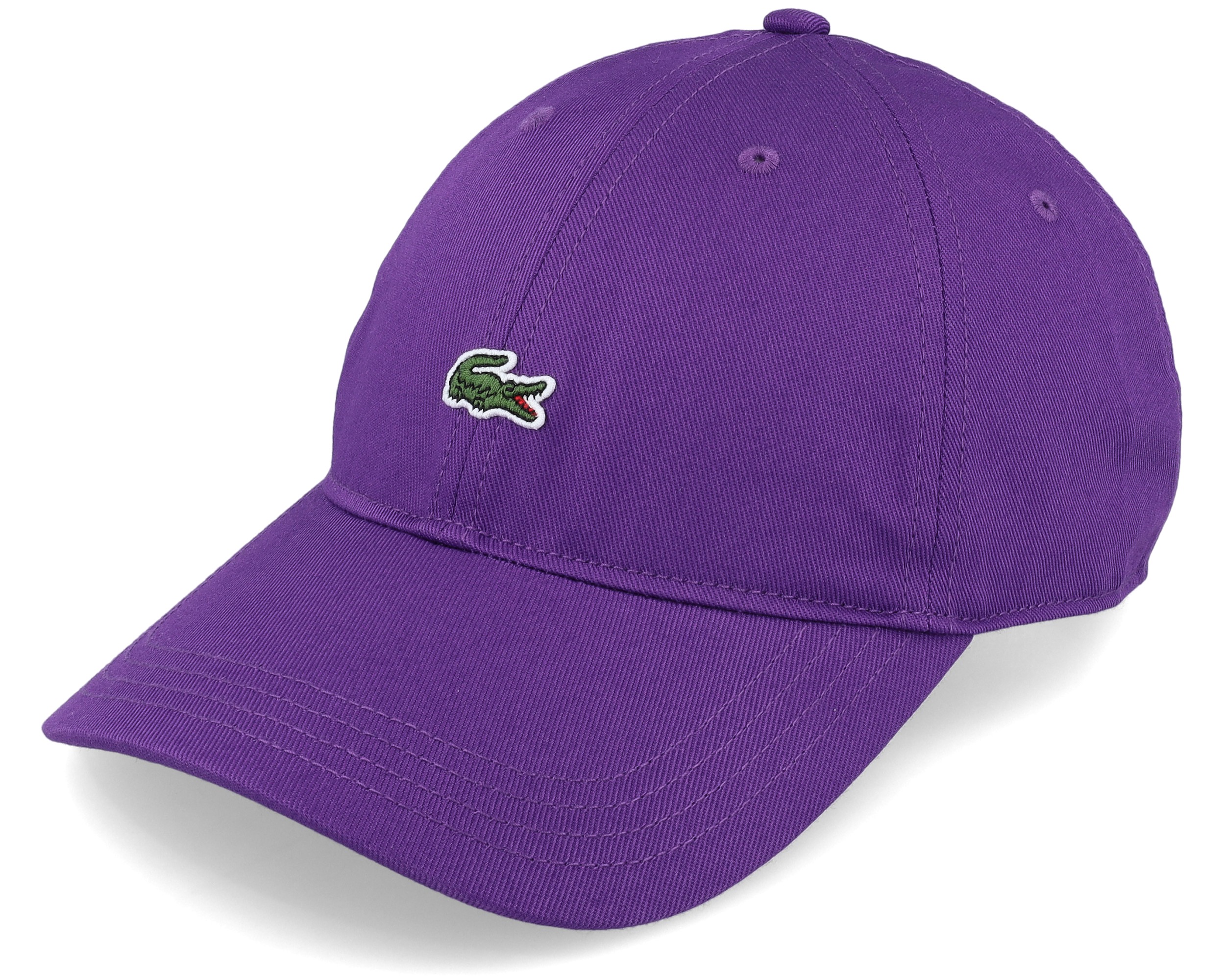 Violet Dad Lacoste Cap cap 