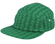 Pattern Green 5-Panel - Lacoste
