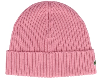 Bonnet Reseda Pink Cuff - Main Image