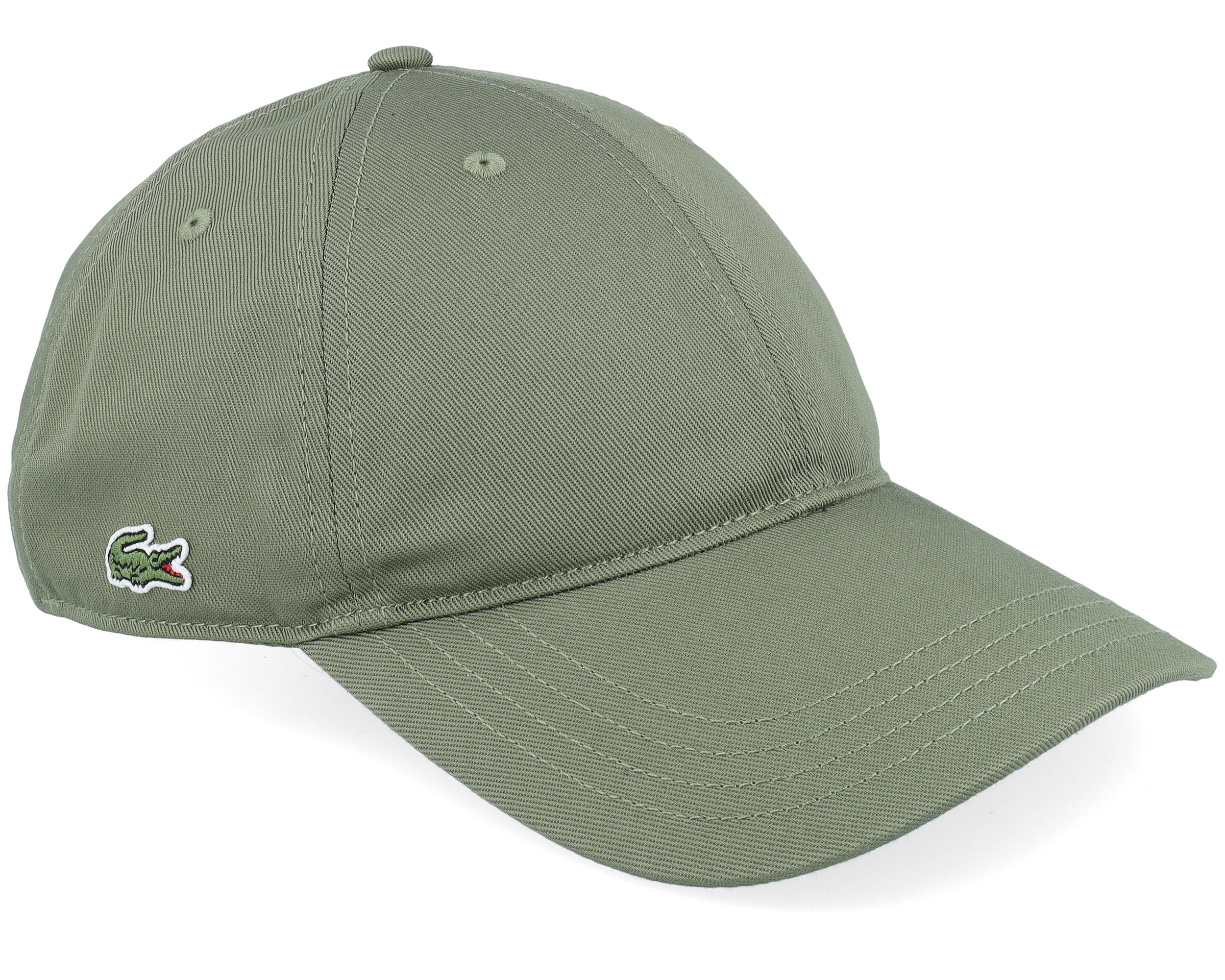 Big Logo Friandise Dad Cap - Lacoste | Hatstoreworld.com