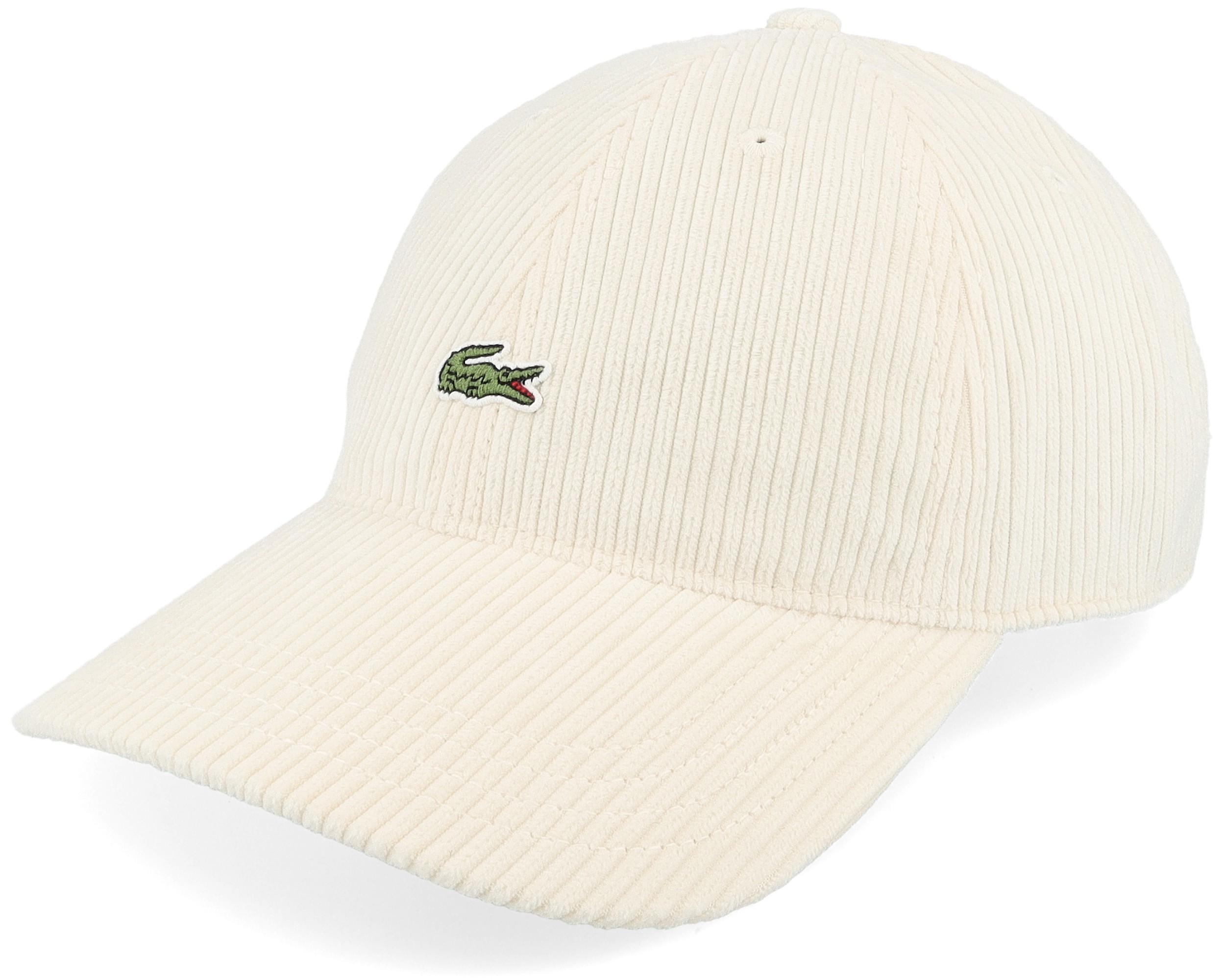 Small Logo White Dad Cap | Hatstore.co.in