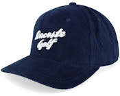 Golf Navy Blue A-Frame Adjustable