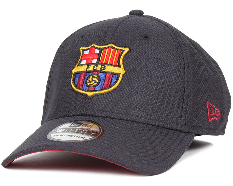 Fundador Pato antiguo FC Barcelona Euro League Navy 39Thirty - New Era cap | Hatstoreworld.com