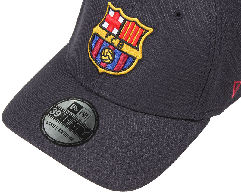 barcelona new era cap