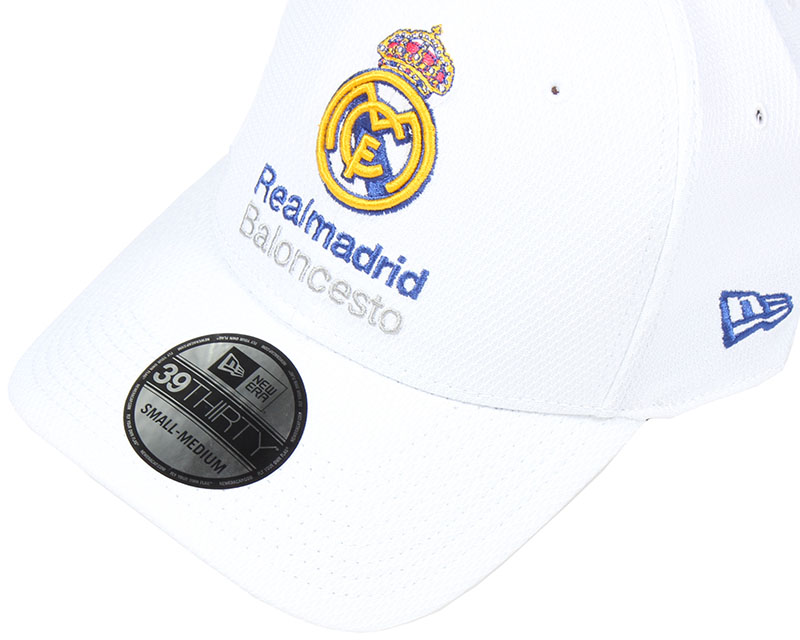 Gorra new era real deals madrid