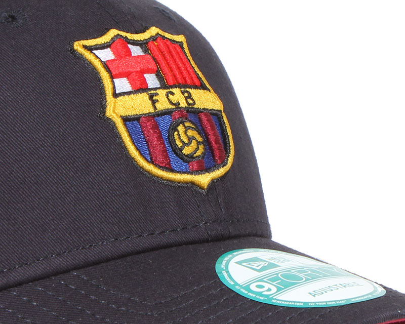 New era deals barcelona hat