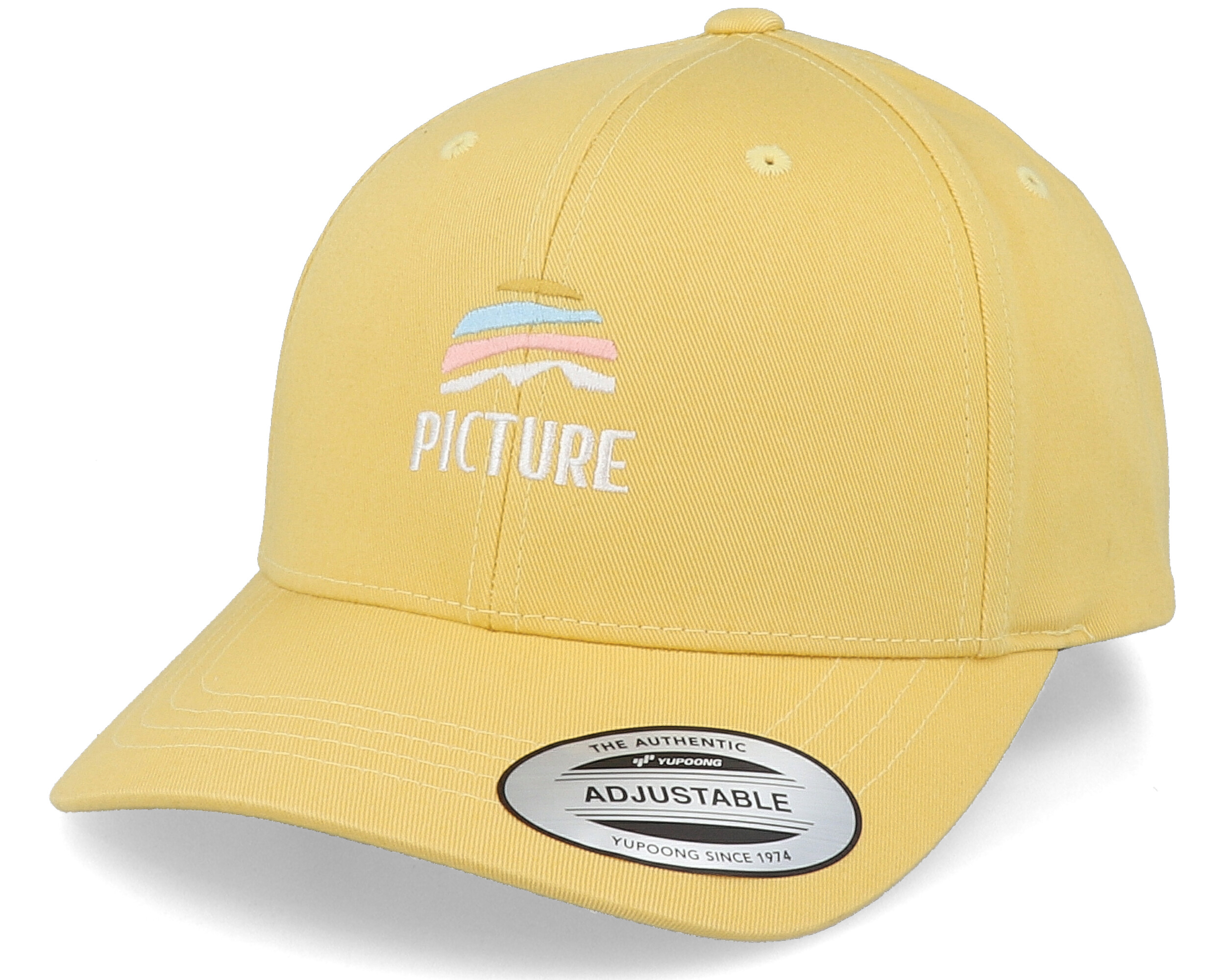 Paloma Soft Banana Adjustable - Picture cap | Hatstoreworld.com