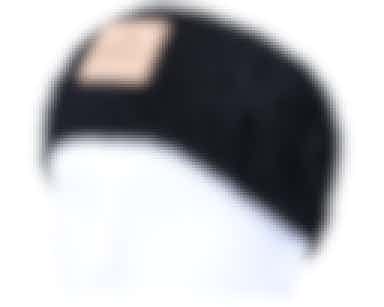 Haven Black Headband - Picture