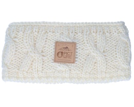 Haven Off White Headband - Picture