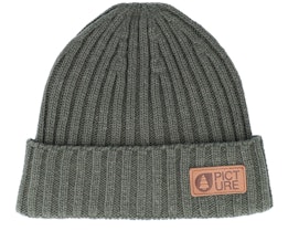 Ship Beanie Dusty Olive Cuff - Picture